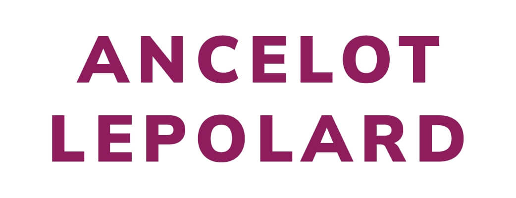 Logo ancelot lepolard