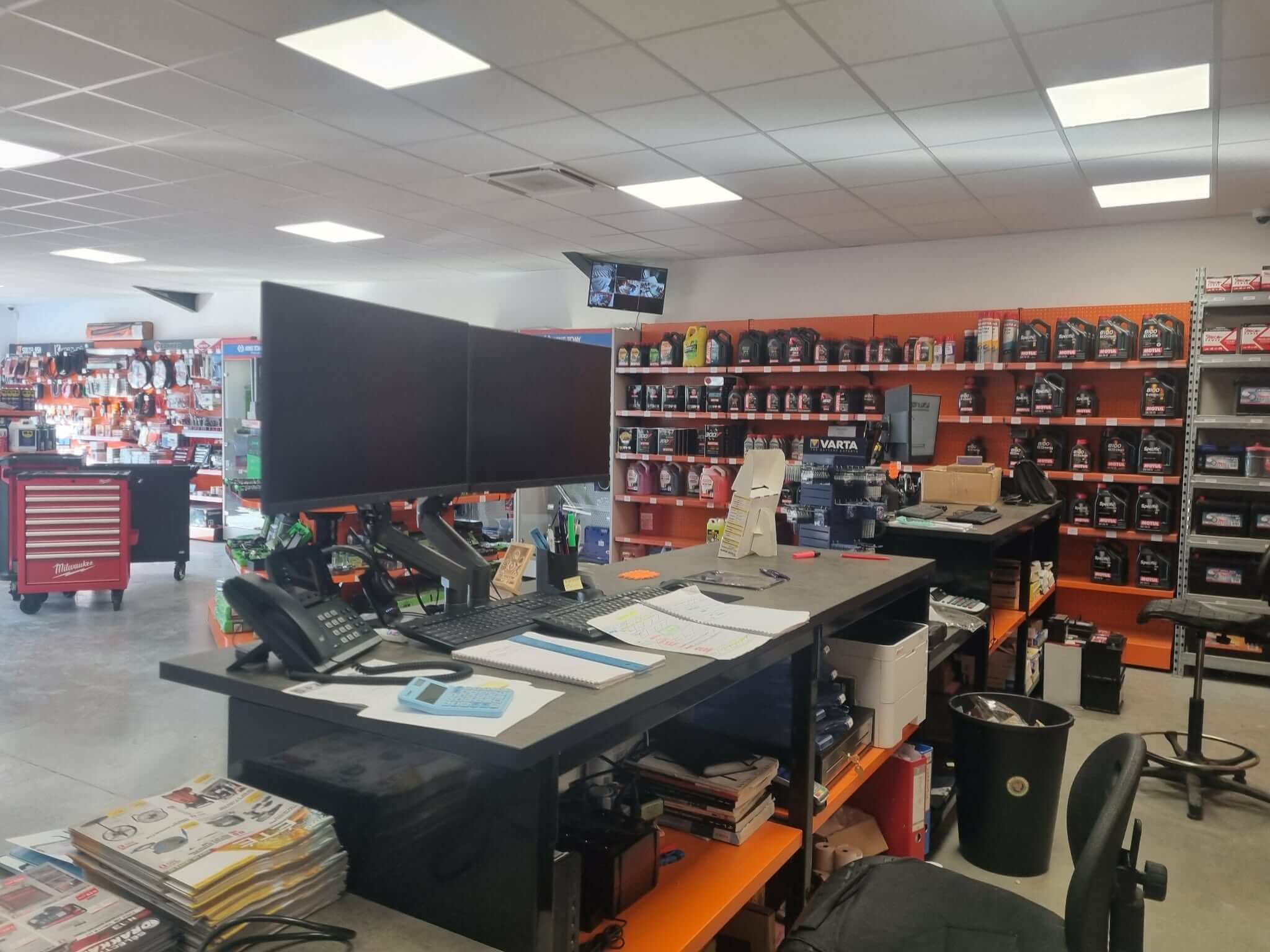 GPAUTO LACS — PC TERRA (Photo 2)