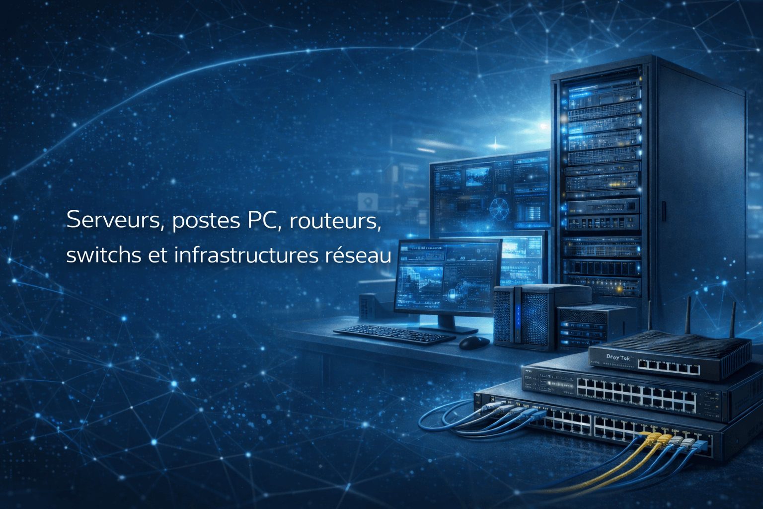 Nos solutions cybersécurité