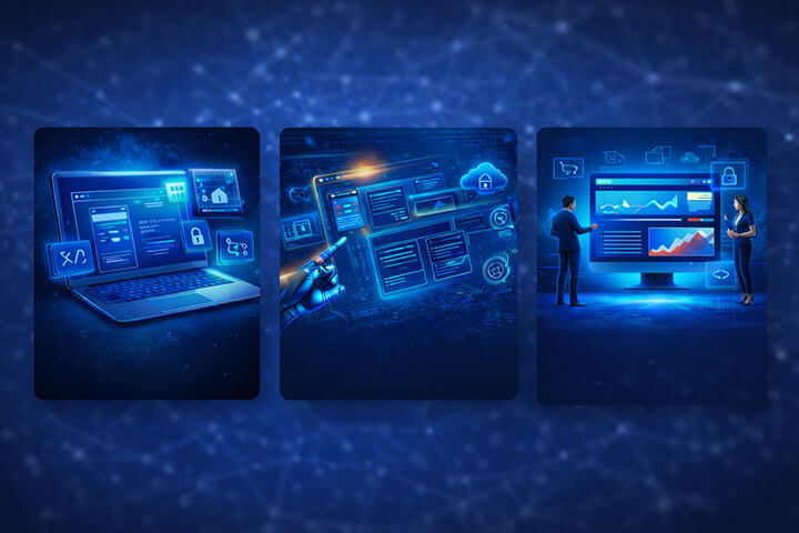 Nos solutions cybersécurité